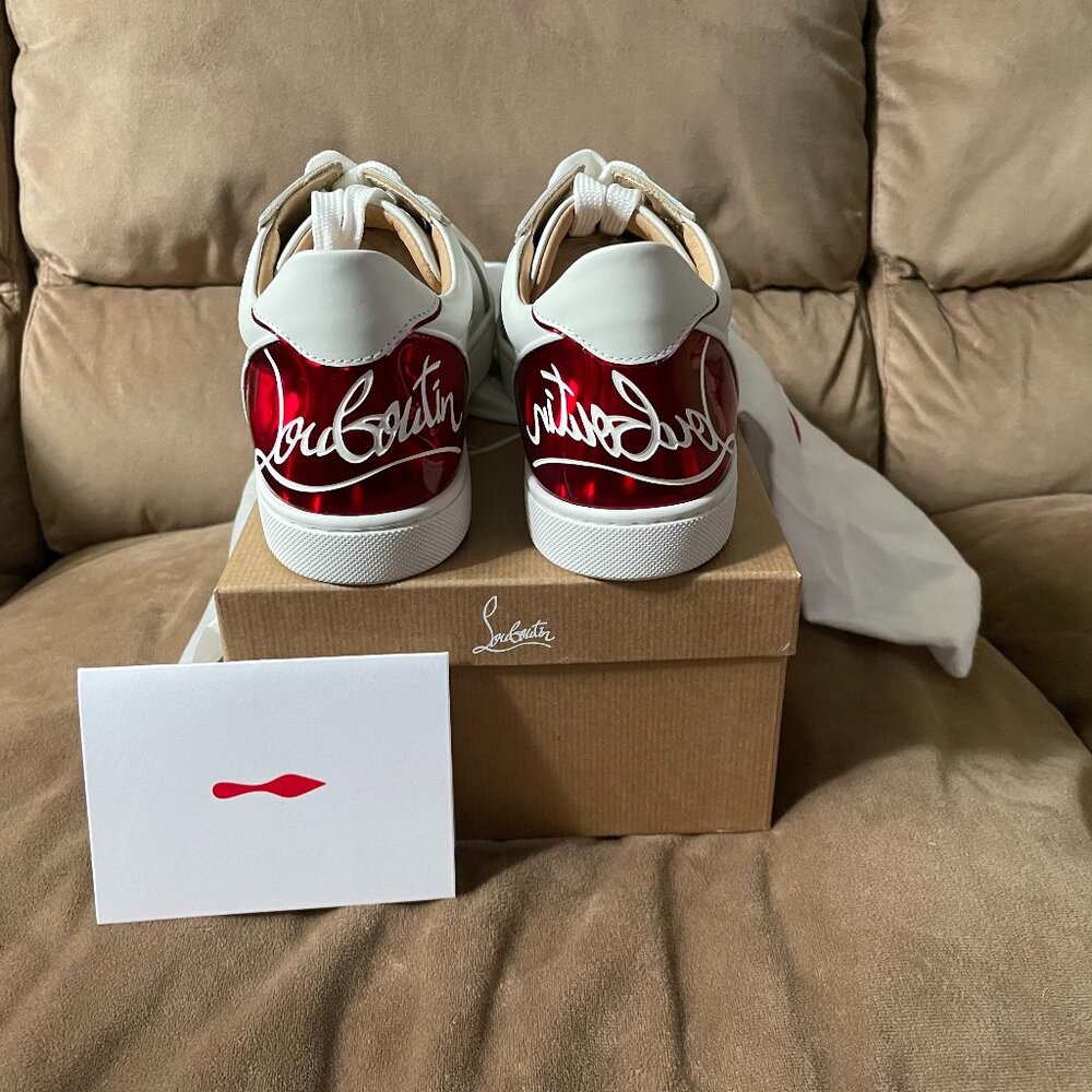 Christian Louboutin Fun Vieira Sneakers